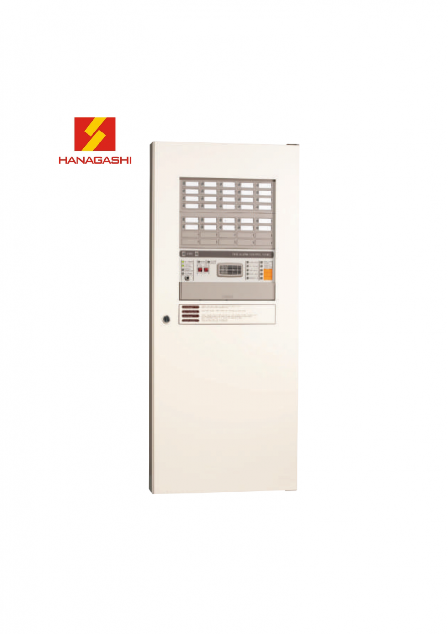 1PM2 Tủ điều khiển báo cháy thông thường Nittan